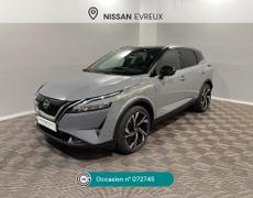 Nissan Qashqai Évreux