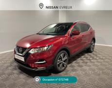 Nissan Qashqai Évreux