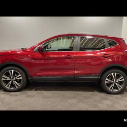 Nissan Qashqai Qashqai 1.3 DIG-T 160 DCT N-Connecta &Eacute;vreux