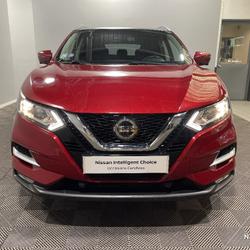 Nissan Qashqai Qashqai 1.3 DIG-T 160 DCT N-Connecta &Eacute;vreux