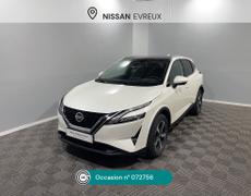 Nissan Qashqai Évreux