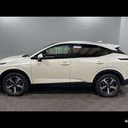 Nissan Qashqai Qashqai Mild Hybrid 158 ch Xtronic N-Connecta &Eacute;vreux