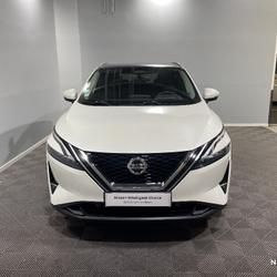 Nissan Qashqai Qashqai Mild Hybrid 158 ch Xtronic N-Connecta &Eacute;vreux