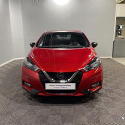 Nissan Micra Micra IG-T 92 N-Sport &Eacute;vreux