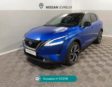 Nissan Qashqai Évreux