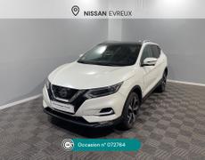 Nissan Qashqai Évreux