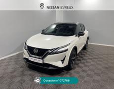 Nissan Qashqai Évreux