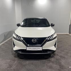 Nissan Qashqai Qashqai Mild Hybrid 158 ch Xtronic Tekna &Eacute;vreux