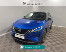 Nissan Qashqai Évreux
