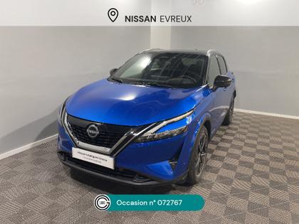 Nissan Qashqai - Qashqai e-Power 190 ch Tekna - 27 790 €
