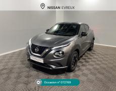 Nissan Juke Évreux