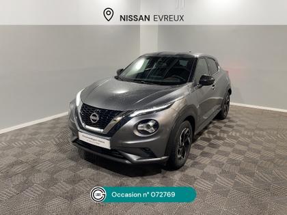 Nissan Juke - Juke DIG-T 114 DCT7 Tekna - 19 490 €
