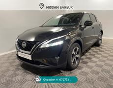 Nissan Qashqai Évreux