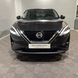 Nissan Qashqai Qashqai Mild Hybrid 158 ch Xtronic N-Connecta &Eacute;vreux