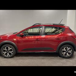 Dacia Sandero Sandero ECO-G 100 Stepway Confort &Eacute;vreux