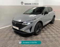 Nissan Qashqai Évreux