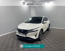 Nissan Qashqai Évreux