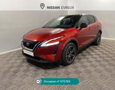 Nissan Qashqai Évreux