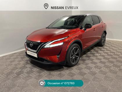 Nissan Qashqai - Qashqai e-Power 190 ch Tekna - 27 490 €