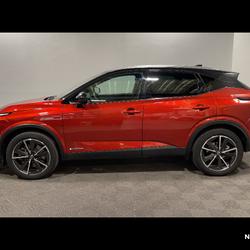 Nissan Qashqai Qashqai e-Power 190 ch Tekna &Eacute;vreux