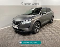 Nissan Qashqai Évreux
