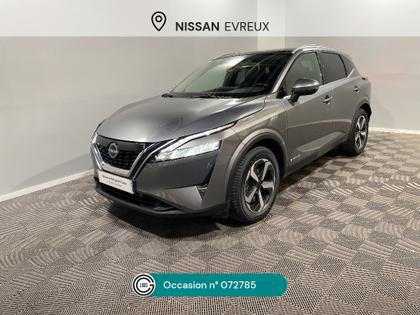 Nissan Qashqai - Qashqai e-Power 190 ch N-Connecta - 21 990 €
