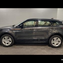 Land Rover Range Rover Evoque Range Rover Evoque Mark III P200 FLEXFUEL MHEV AWD BVA9 Bronze Collection &Eacute;vreux