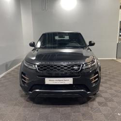 Land Rover Range Rover Evoque Range Rover Evoque Mark III P200 FLEXFUEL MHEV AWD BVA9 Bronze Collection &Eacute;vreux