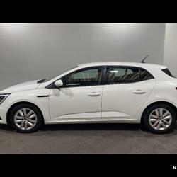 Renault Megane societe MEGANE IV SOCIETE BLUE DCI 115 - 21N AIR NAV 2P &Eacute;vreux