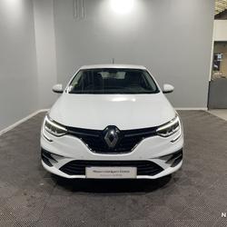 Renault Megane societe MEGANE IV SOCIETE BLUE DCI 115 - 21N AIR NAV 2P &Eacute;vreux