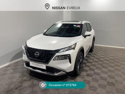 Nissan XTrail - X-Trail e-POWER 204 ch Tekna - 35 990 €