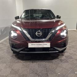 Nissan Juke Juke DIG-T 114 Tekna &Eacute;vreux