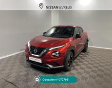 Nissan Juke Évreux