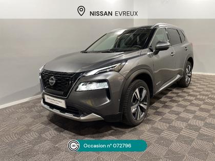 Nissan XTrail - X-Trail e-POWER 204 ch Tekna - 31 490 €