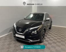 Nissan Juke Évreux