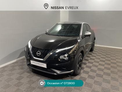 Nissan Juke - Juke DIG-T 114 N-Connecta - 16 890 €