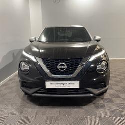 Nissan Juke Juke DIG-T 114 N-Connecta &Eacute;vreux