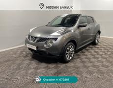 Nissan Juke Évreux