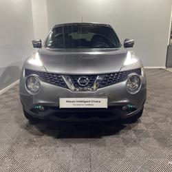Nissan Juke Juke 1.5 dCi 110 FAP Start/Stop System Tekna &Eacute;vreux