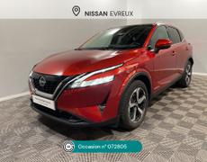 Nissan Qashqai Évreux