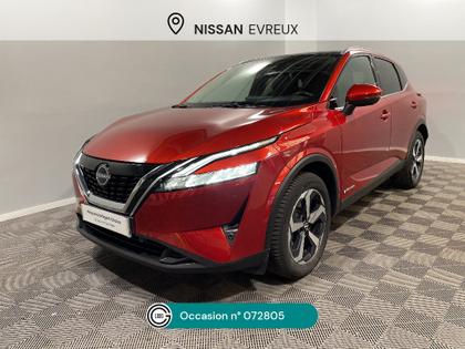 Nissan Qashqai - Qashqai e-Power 190 ch N-Connecta - 24 790 €