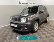 Jeep Renegade Évreux