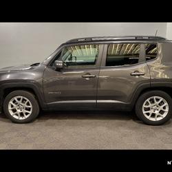 Jeep Renegade Renegade 1.6 l MultiJet 120 ch BVM6 Brooklyn Edition &Eacute;vreux