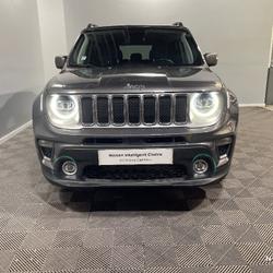 Jeep Renegade Renegade 1.6 l MultiJet 120 ch BVM6 Brooklyn Edition &Eacute;vreux