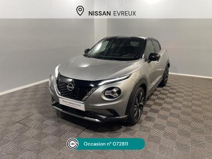 Nissan Juke - Juke HYBRID 143 N-Design - 20 290 €