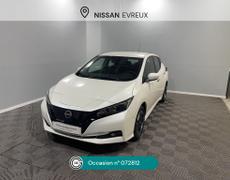 Nissan Leaf Évreux