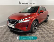 Nissan Qashqai Évreux
