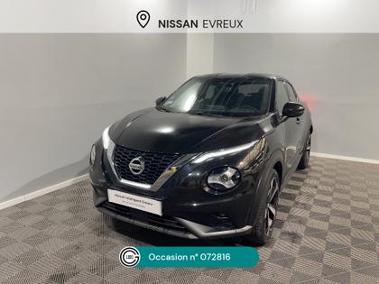 Nissan Juke - Juke DIG-T 114 N-Connecta - 16 490 €