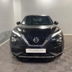Nissan Juke Juke DIG-T 114 N-Connecta &Eacute;vreux