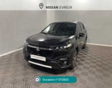 Suzuki S Cross Évreux